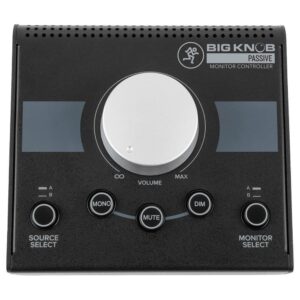 BIGKNOB-PASSIVE Mackie