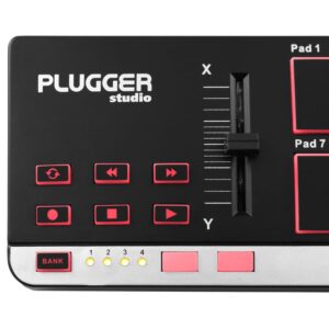 POCKET PAD Plugger