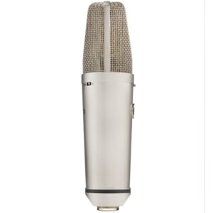 WA-87 R2 NICKEL Warm Audio