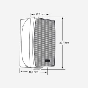 EHP410W Audiophony
