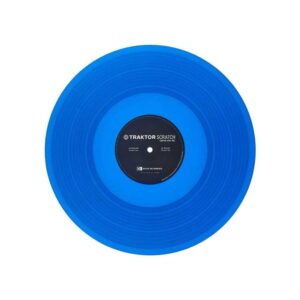 Vinyl Bleu MKII Native Instruments