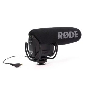 Video Mic Pro Rycote RODE