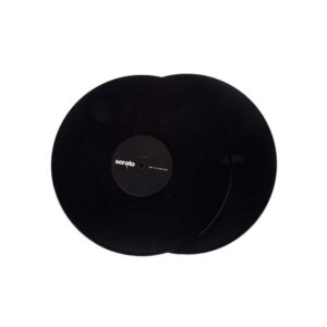 VINYL BLACK Serato