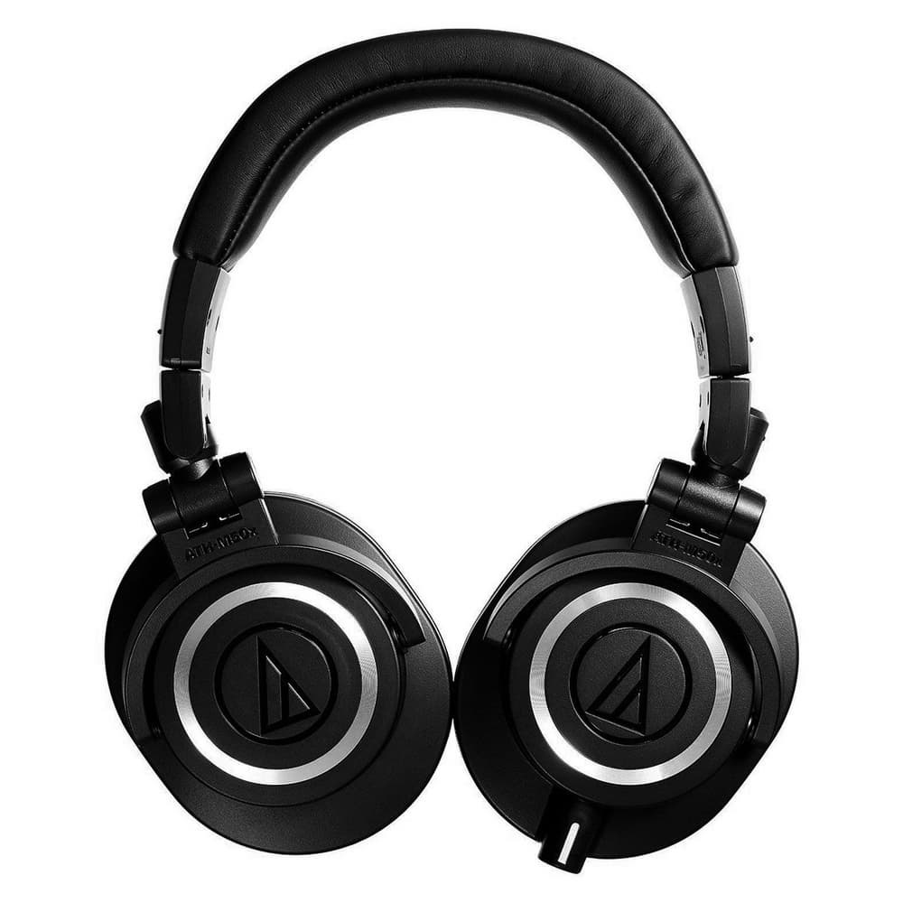 Audio Technica ATH-M50x : Casque Sono / Studio Audio Technica 