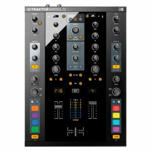 Kontrol Z2 Native Instruments - Tables de Mixage DJ - Sonowest
