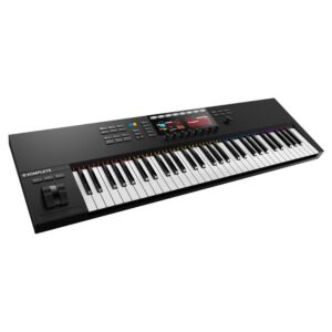KONTROL S61 MKII Native Instruments - Clavier midi - Sonowest