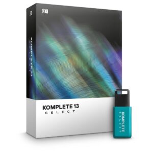 KOMPLETE 13 SELECT Native Instruments