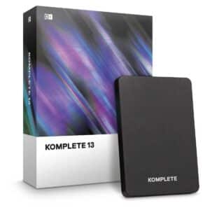 KOMPLETE 13 Native Instruments - Logiciels - Sonowest