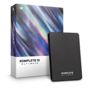 KOMPLETE 13 ULTIMATE Native Instruments - Logiciels - Sonowest
