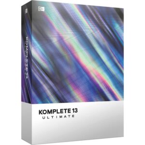 KOMPLETE 13 ULTIMATE UPG Native Instruments - Logiciels - Sonowest