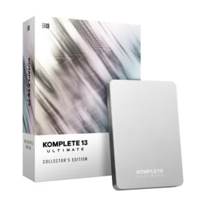 KOMPLETE 13 ULTIMATE COLLECTOR’S EDITION Native Instruments - Logiciels - Sonowest