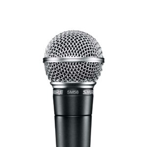 SM58 LCE Shure