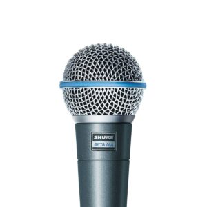 Shure BETA 58A