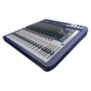 SIGNATURE 16 Soundcraft