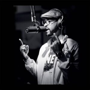 Shure SM7B