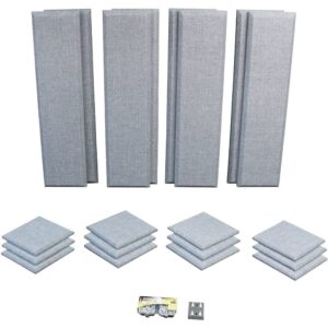 LONDON 10 GRIS Primacoustic