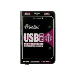 USBPRO Radial