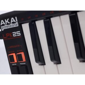 LPK25 Akai