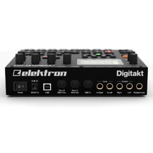 DIGITAKT Elektron