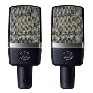 C 214 Stereo Set AKG