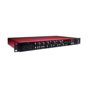 SCARLETT OCTOPRE Focusrite