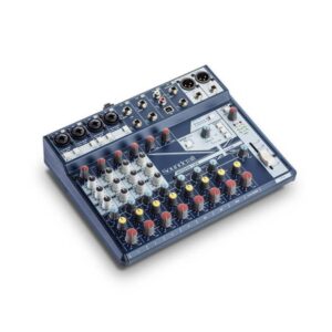 NOTEPAD 12FX Soundcraft