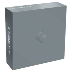 CUBASE ARTIST 11 Steinberg