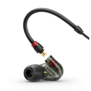 IE 400 PRO SMOOKY BLACK Sennheiser