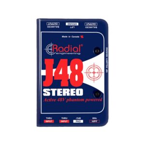 J48 STEREO Radial