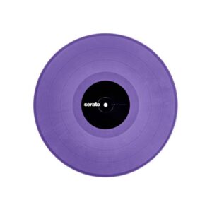 VINYL VIOLET Serato