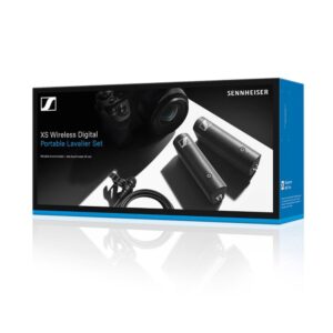 XSW-D PORTABLE LAVALIER SET Sennheiser