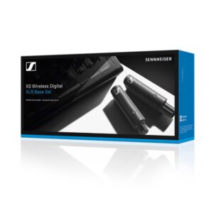 XSW-D XLR BASE SET Sennheiser