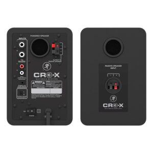 CR3-X Mackie