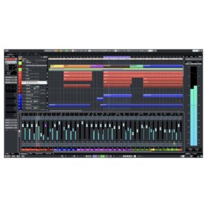 CUBASE ARTIST 11 Steinberg