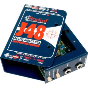 J48 Radial