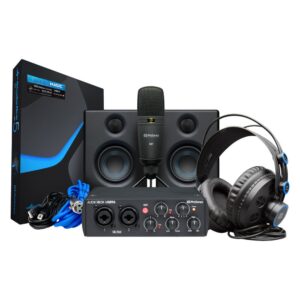 AUDIOBOX 96K 25TH PACK ULTIMATE Presonus