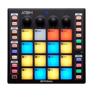 ATOM Presonus - Contrôleurs MIDI - Sonowest