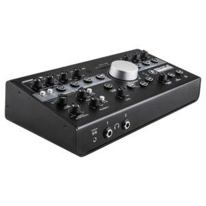 BIG KNOB STUDIO + Mackie