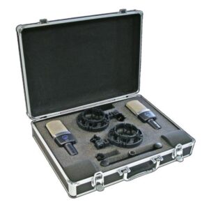 C 214 Stereo Set AKG