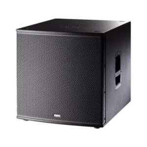 CLA 118 SA FBT - Caisson de basses actif - Sonowest