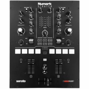 SCRATCH NUMARK Numark