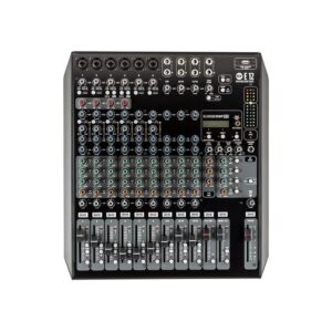 E12 RCF - Consoles Analogiques - Sonowest