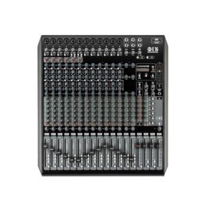 E16 RCF - Consoles Analogiques - Sonowest