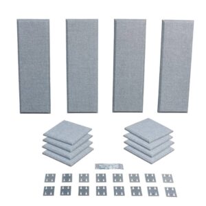 LONDON 8 GRIS Primacoustic