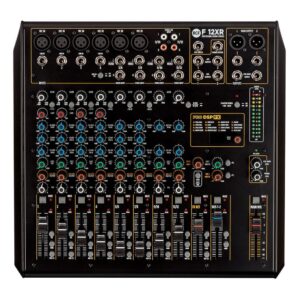 F 12XR RCF - Consoles Analogiques - Sonowest