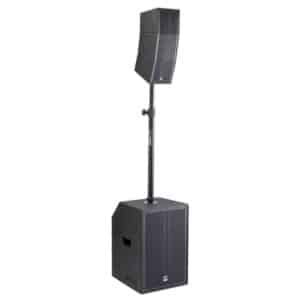 MOJO2200curve Audiophony - Enceinte sono - Sonowest