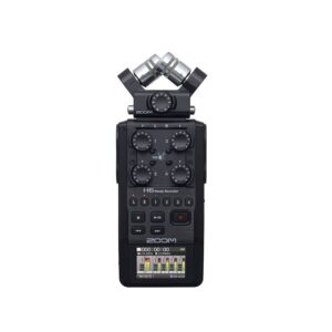 H6 BLACK Zoom