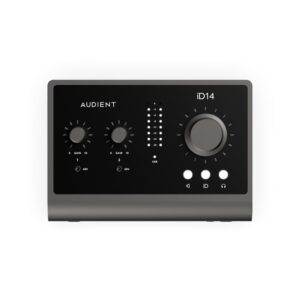 ID14MKII Audient