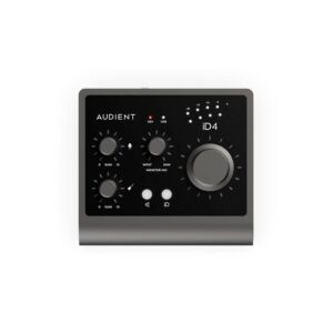 ID4 MKII Audient