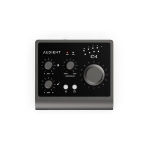 AUDIENT SONO - 279,00€ (Cartes son) - Seveneant Musique - N°1 en Bretagne de  la vente d'instruments de musique, matériel sonorisation, éclairage, vidéo  et DJ shop